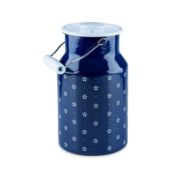 Riess Milchkanne mit Deckel, Country Dirndl